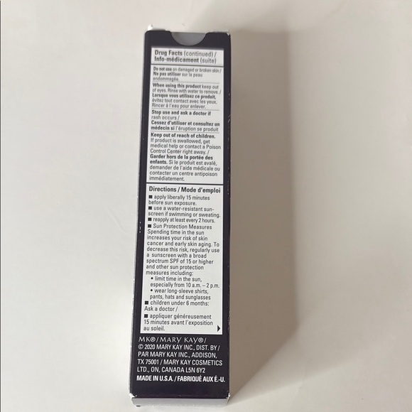 Mary Kay Sun care Skincare - Picture 3 of 4